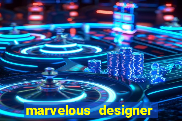 marvelous designer 11 crack